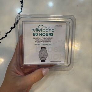 Reliefband 50 Hours Device